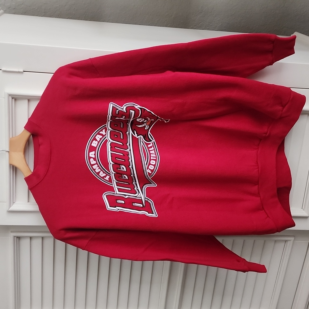 Tampa Bay Buccaneers Vintage Sweatshirt